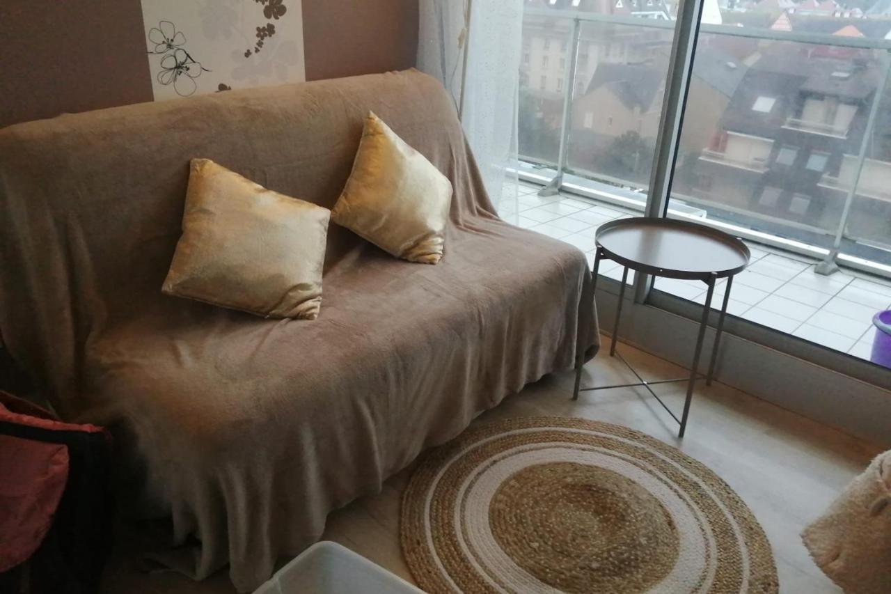 38M With Terrace Close To The Beach Le Touquet Zewnętrze zdjęcie
