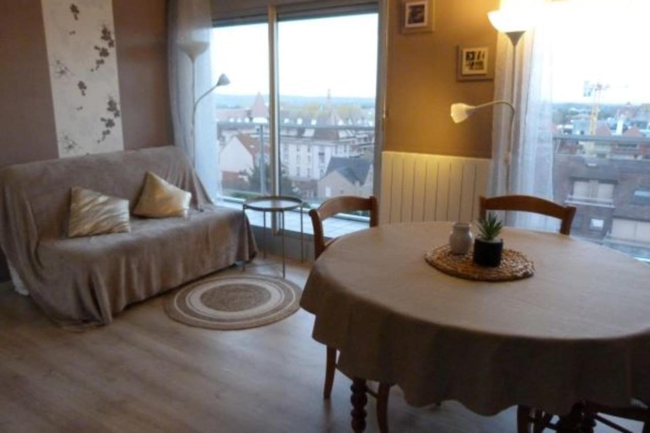 38M With Terrace Close To The Beach Le Touquet Zewnętrze zdjęcie