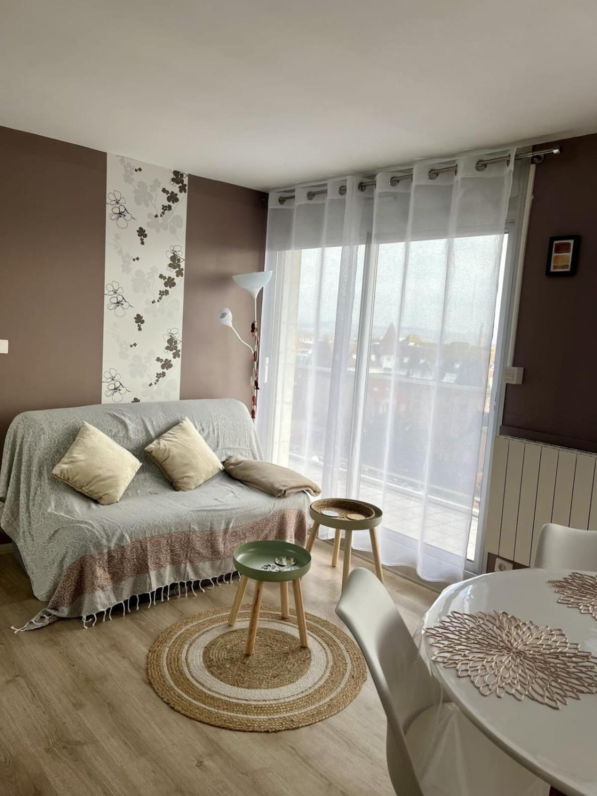 38M With Terrace Close To The Beach Le Touquet Zewnętrze zdjęcie
