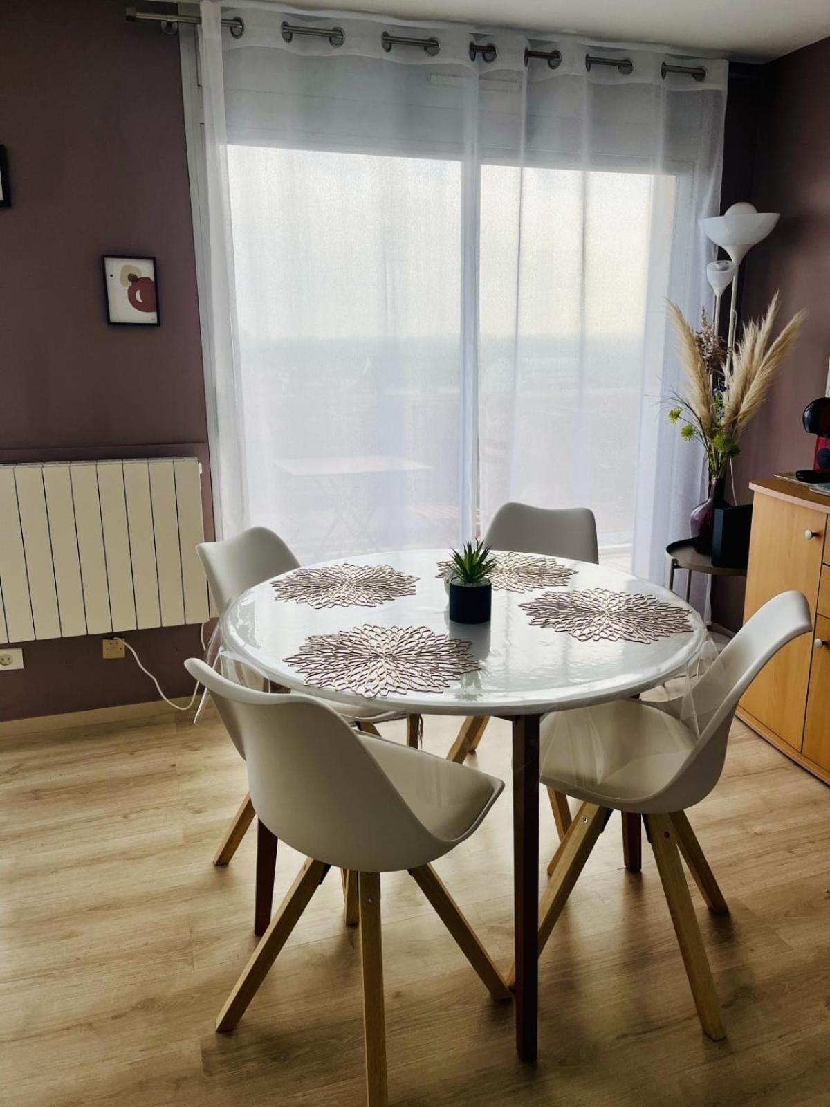 38M With Terrace Close To The Beach Le Touquet Zewnętrze zdjęcie